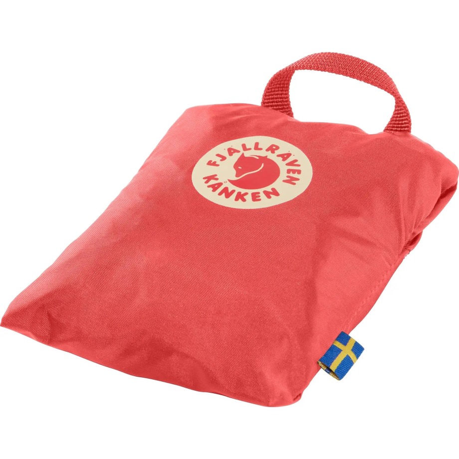 Peach Pink Hot New - Fjällräven Brand Kånken Rain Cover