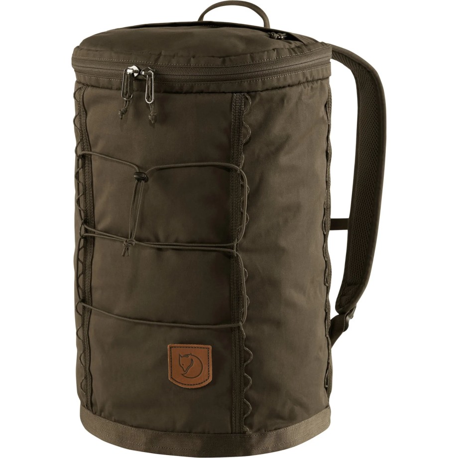 Singi 20 Hot New - Fjällräven Dark Olive