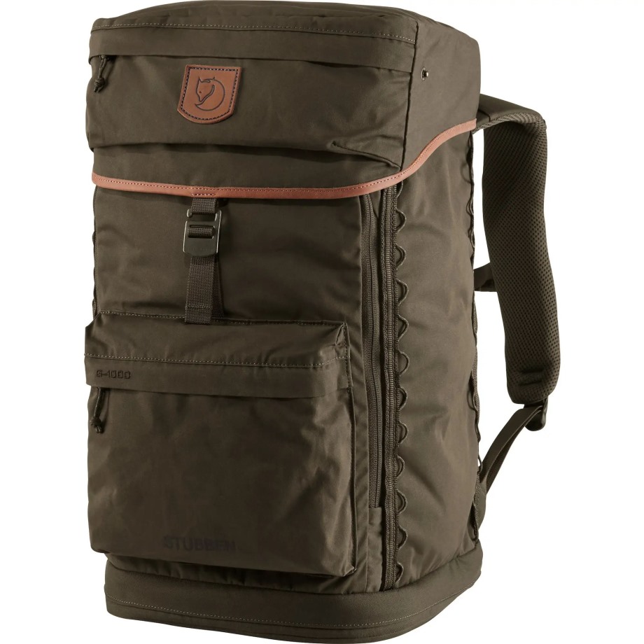 Hot New - Fjällräven Singi Stubben Dark Olive