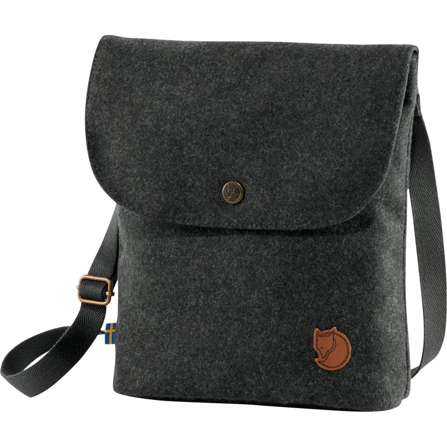 Norrvåge Pocket Hot New - Fjällräven Grey