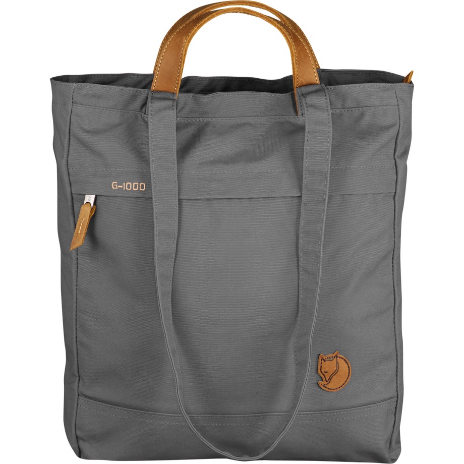 Totepack No. 1 Super Grey Hot New - Fjällräven