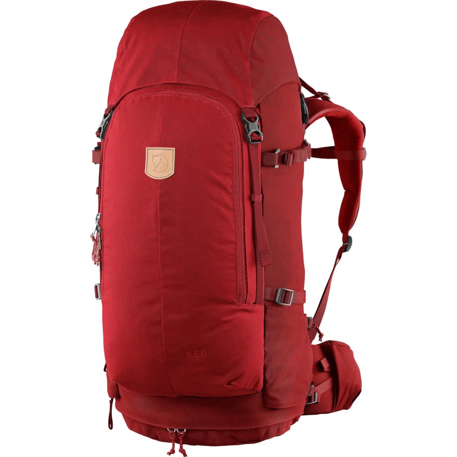 Lava-Dark Lava Keb 52 W Hot New - Fjällräven
