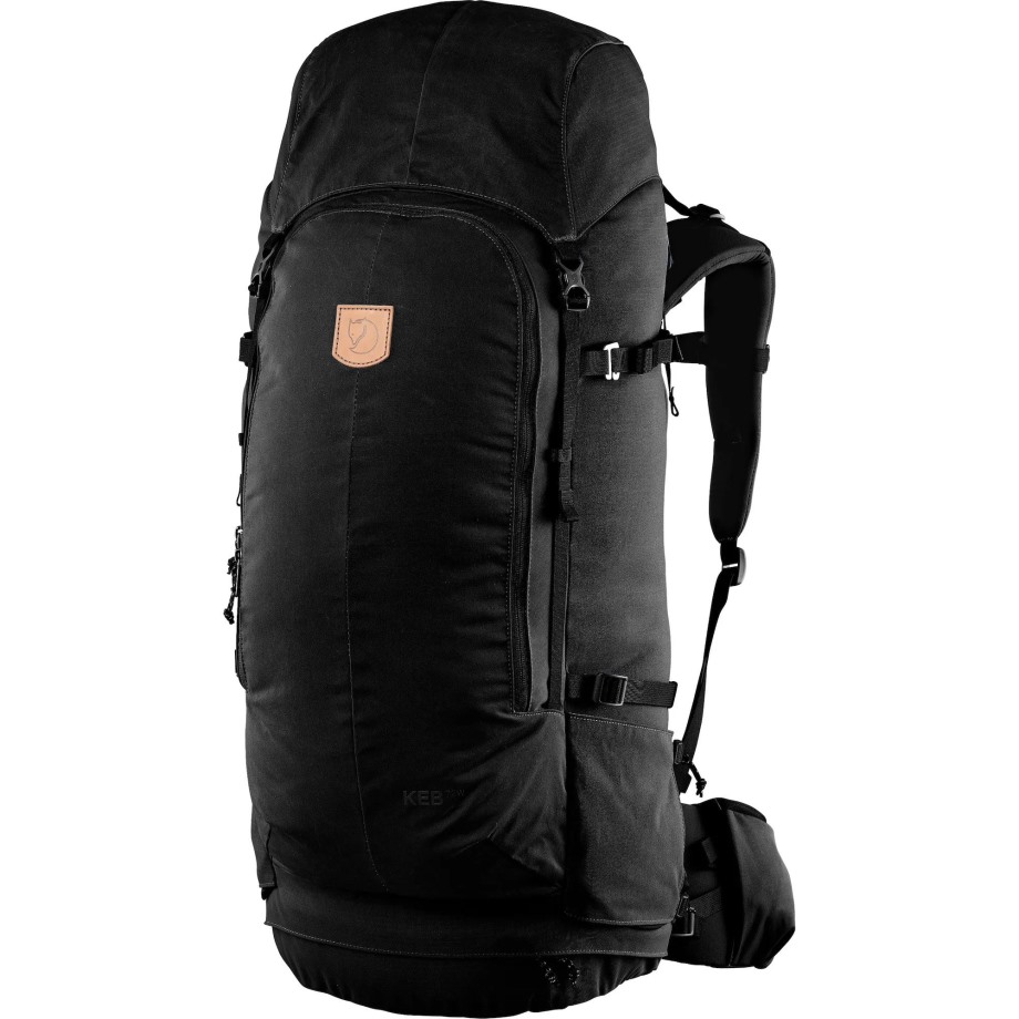Black-Black Hot New - Fjällräven Keb 72 W