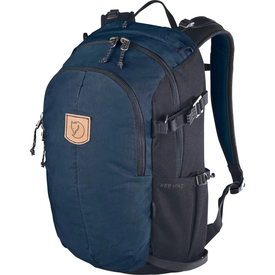 Storm-Dark Navy Keb Hike 20 Hot New - Fjällräven