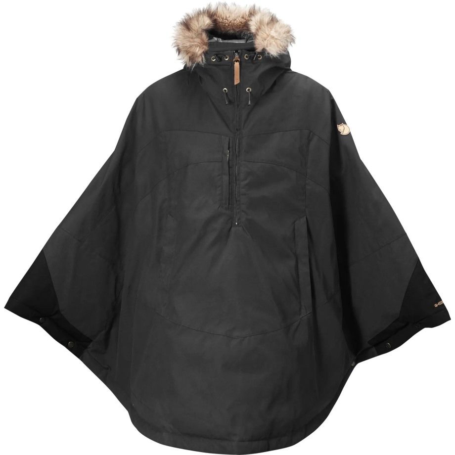 Dark Grey Hot New - Fjällräven Luhkka