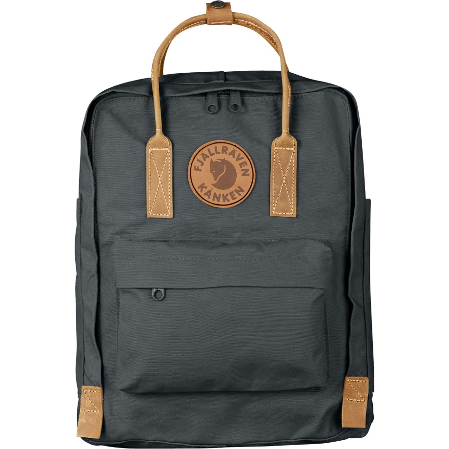 Kånken No. 2 Hot New - Fjällräven Super Grey