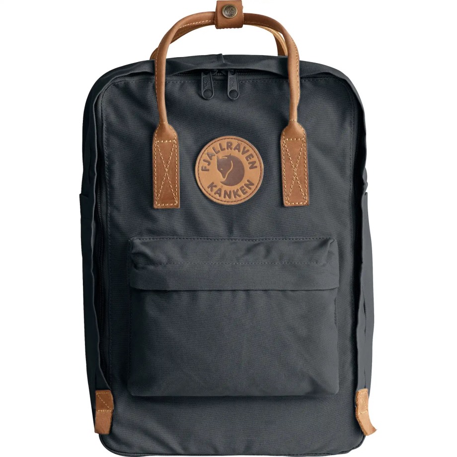 Super Grey Kånken No. 2 Laptop 15 Hot New - Fjällräven