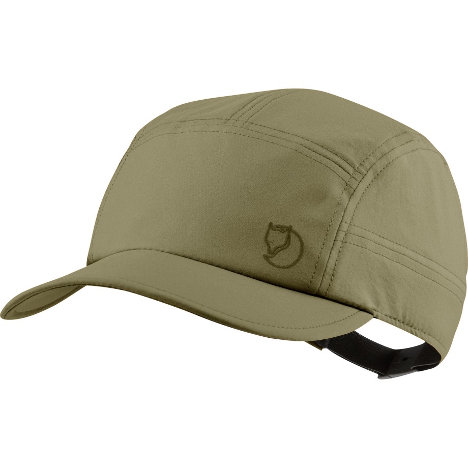 Savanna Abisko Hike Lite Cap Hot New - Fjällräven