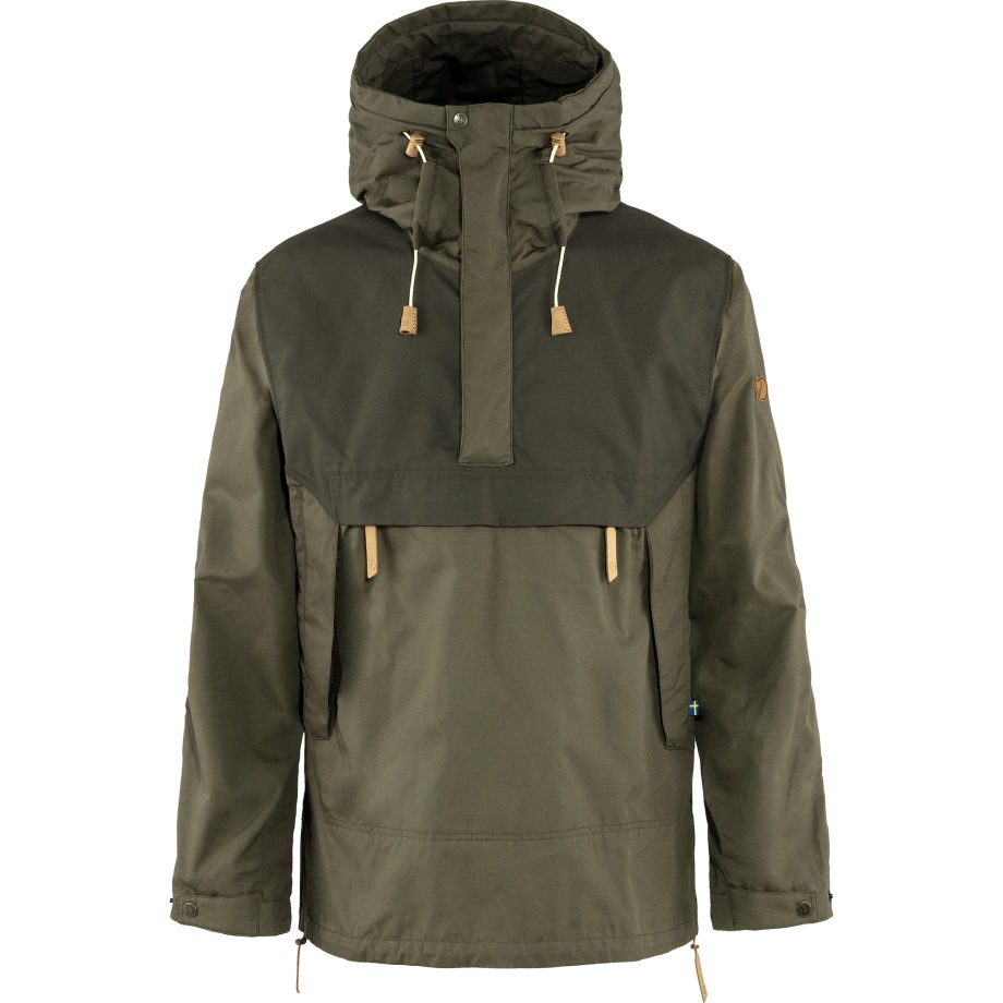 Anorak No. 8 M Hot New - Fjällräven Tarmac