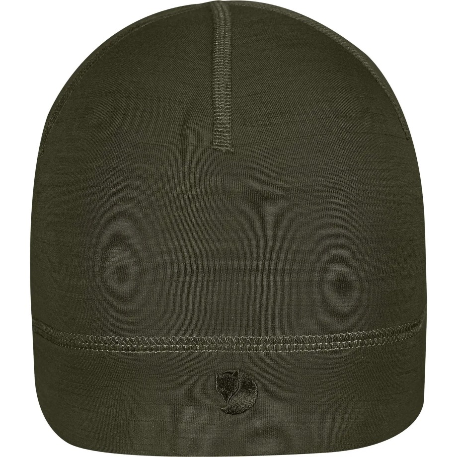 Keb Fleece Hat Hot New - Fjällräven Laurel Green