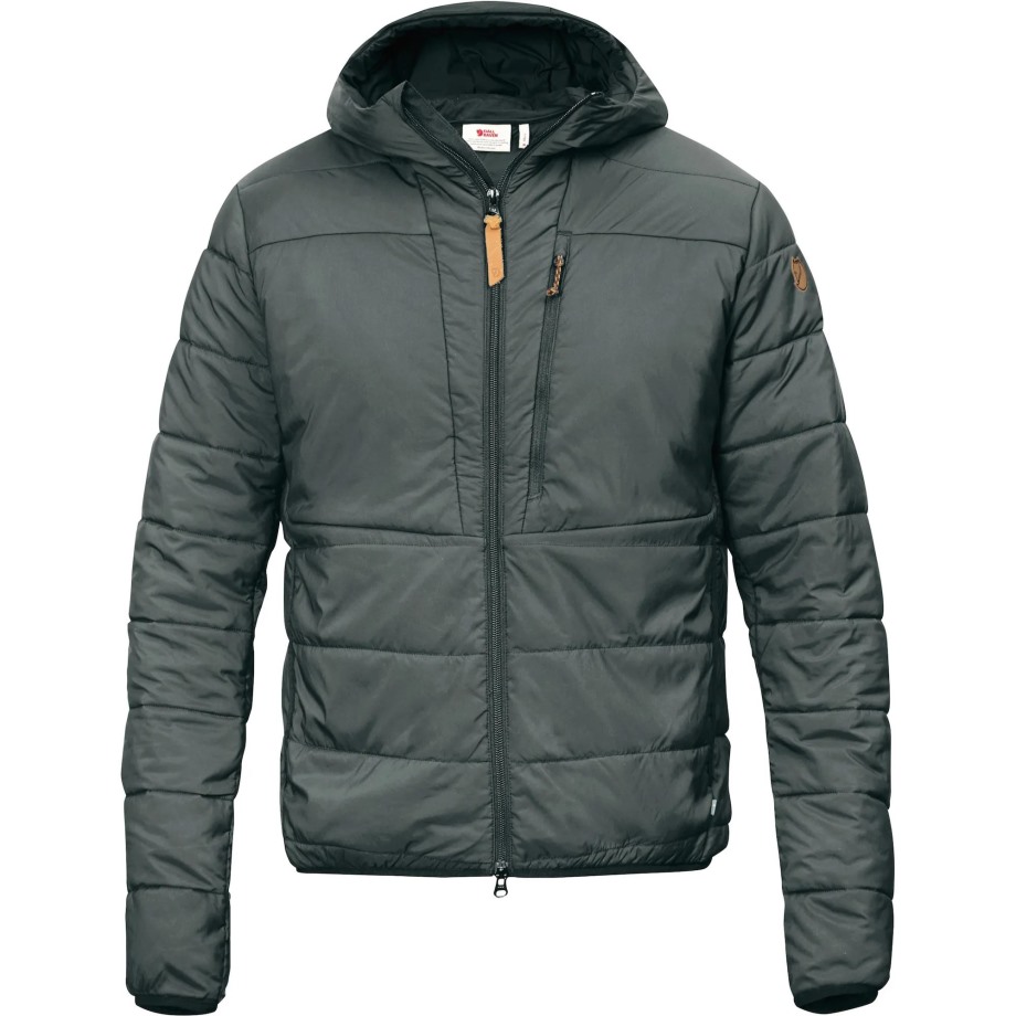 Hot New - Fjällräven Keb Padded Hoodie M Dusk