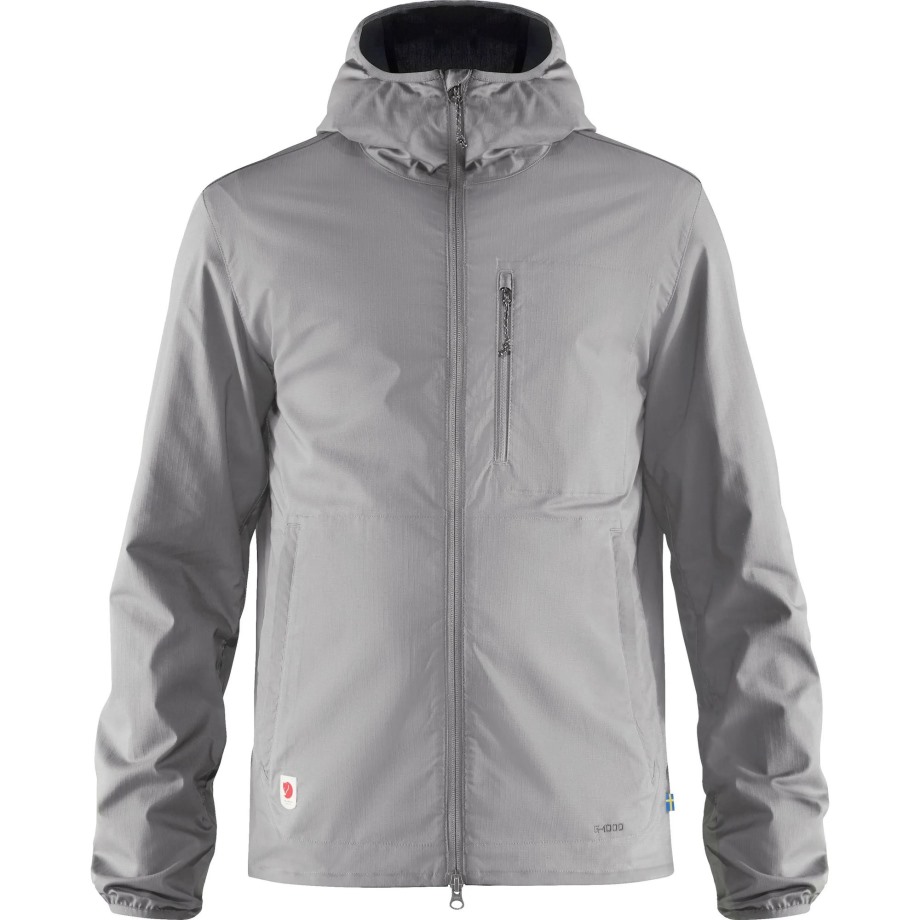 Hot New - Fjällräven High Coast Shade Jacket M Shark Grey