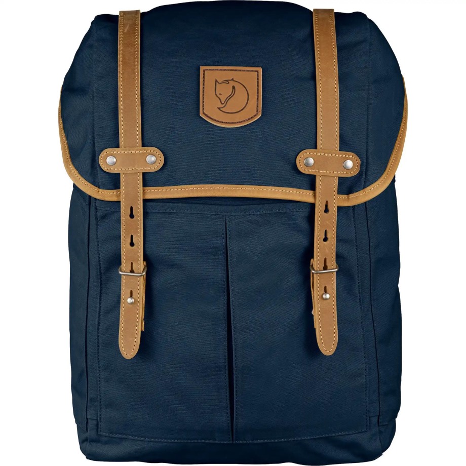 Rucksack No. 21 Medium Navy Hot New - Fjällräven