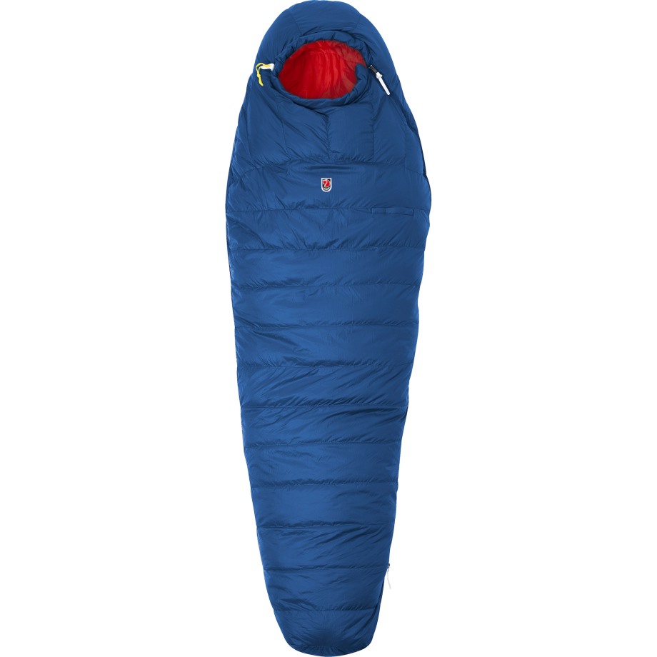 Bay Blue Singi Three Seasons Long Hot New - Fjällräven