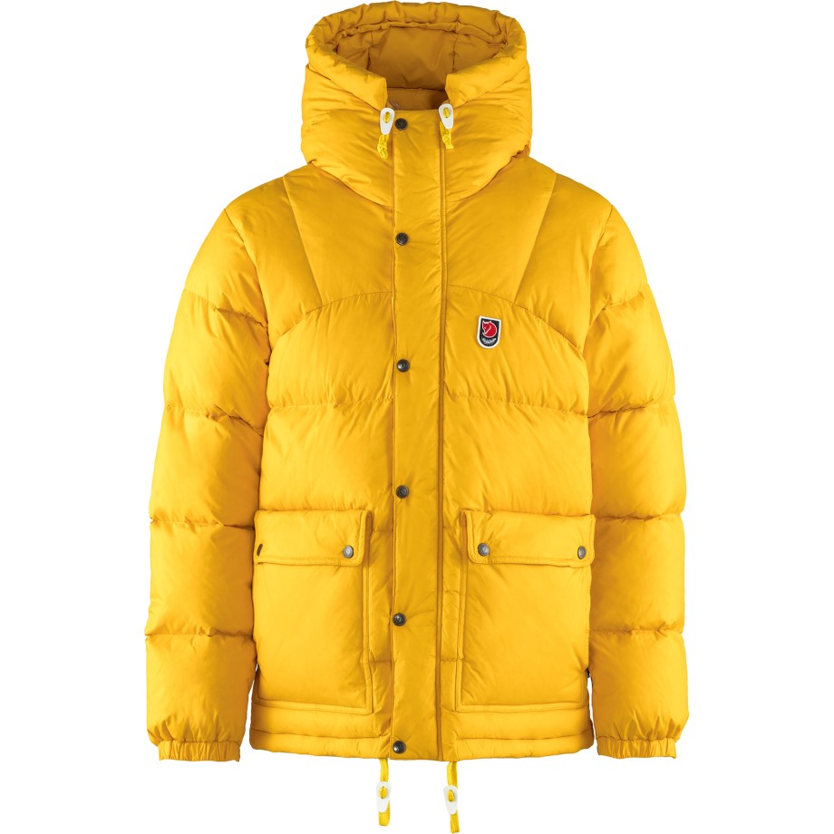 Dandelion Expedition Down Lite Jacket M Hot New - Fjällräven