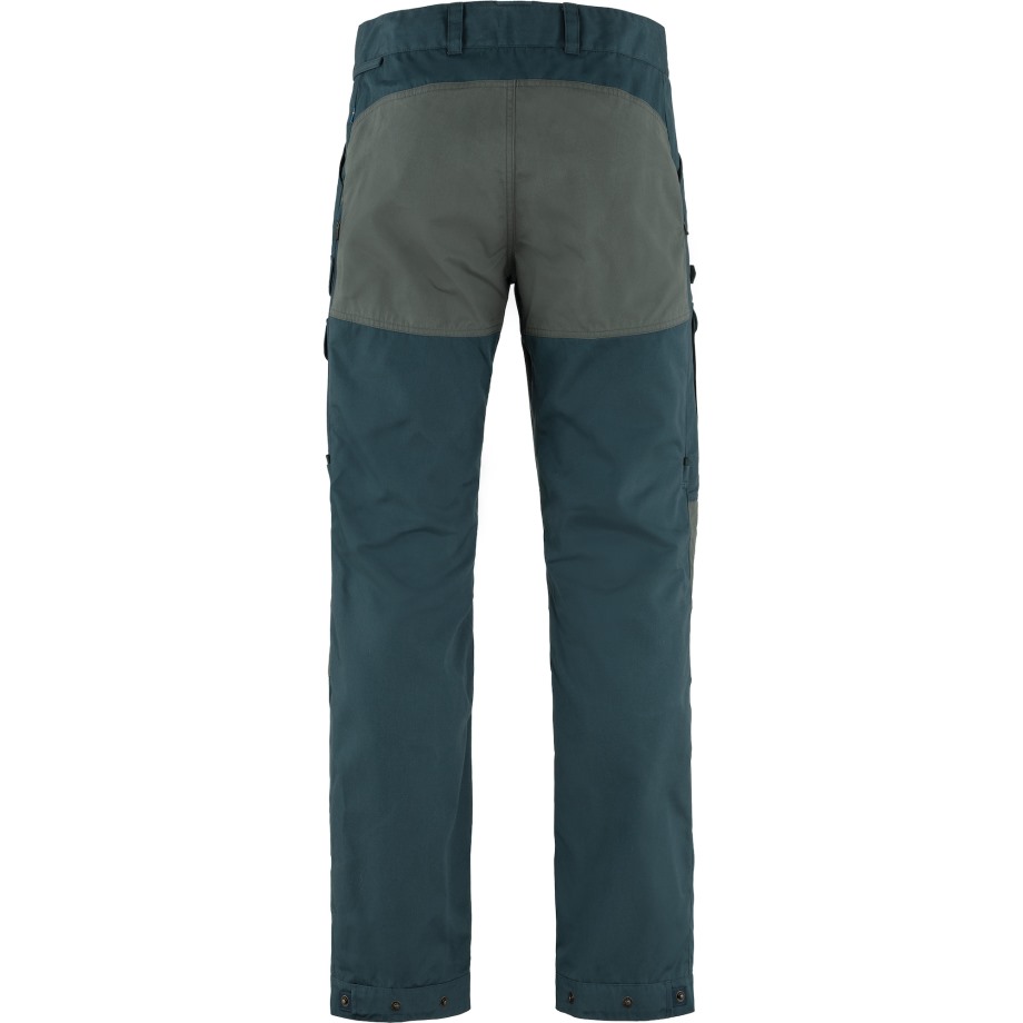 Mountain Blue-Basalt Vidda Pro Ventilated Trousers M Reg Hot New - Fjällräven