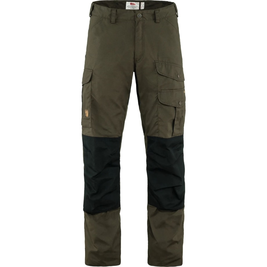 Hot New - Fjällräven Dark Olive Barents Pro Trousers M Long