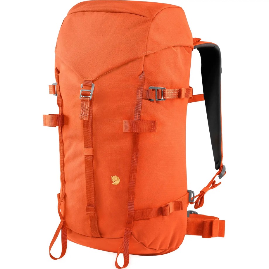 Hot New - Fjällräven Brand Bergtagen 30 Hokkaido Orange