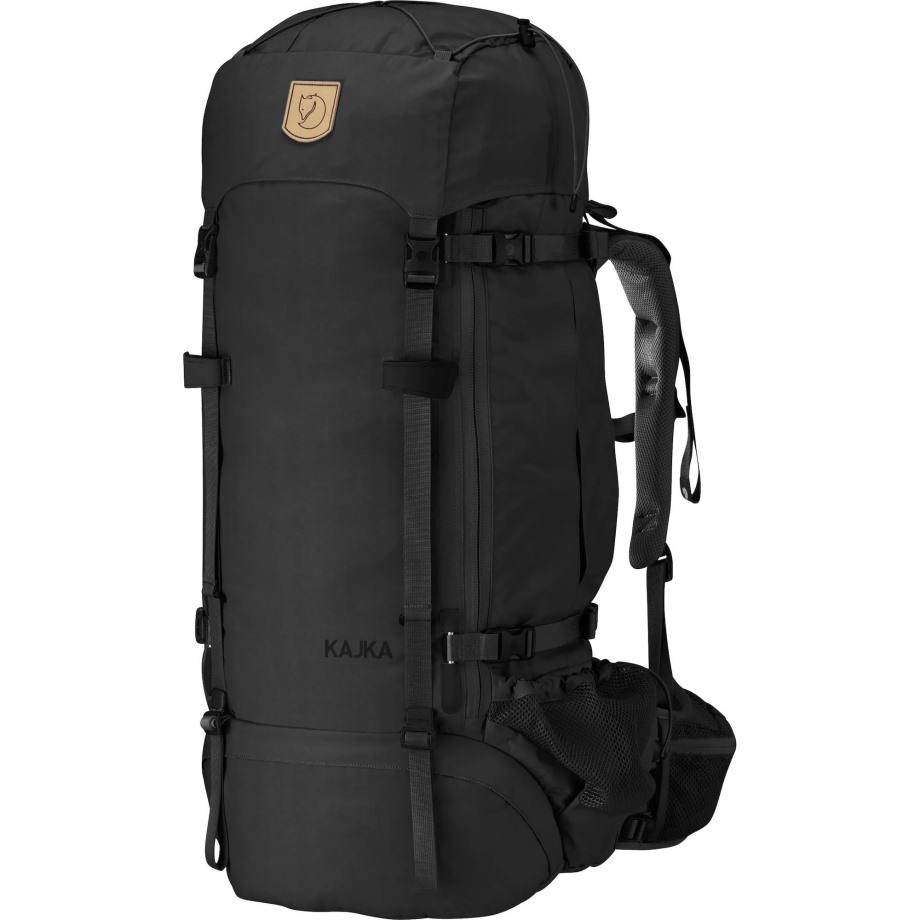 Black Hot New - Fjällräven Kajka 65