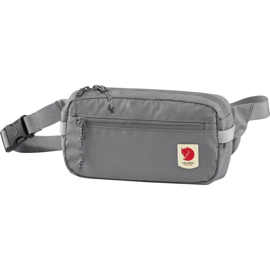 Shark Grey High Coast Hip Pack Hot New - Fjällräven