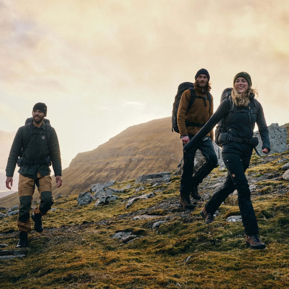 Hot New - Fjällräven Keb Trousers W Reg Deep Forest-Laurel Green