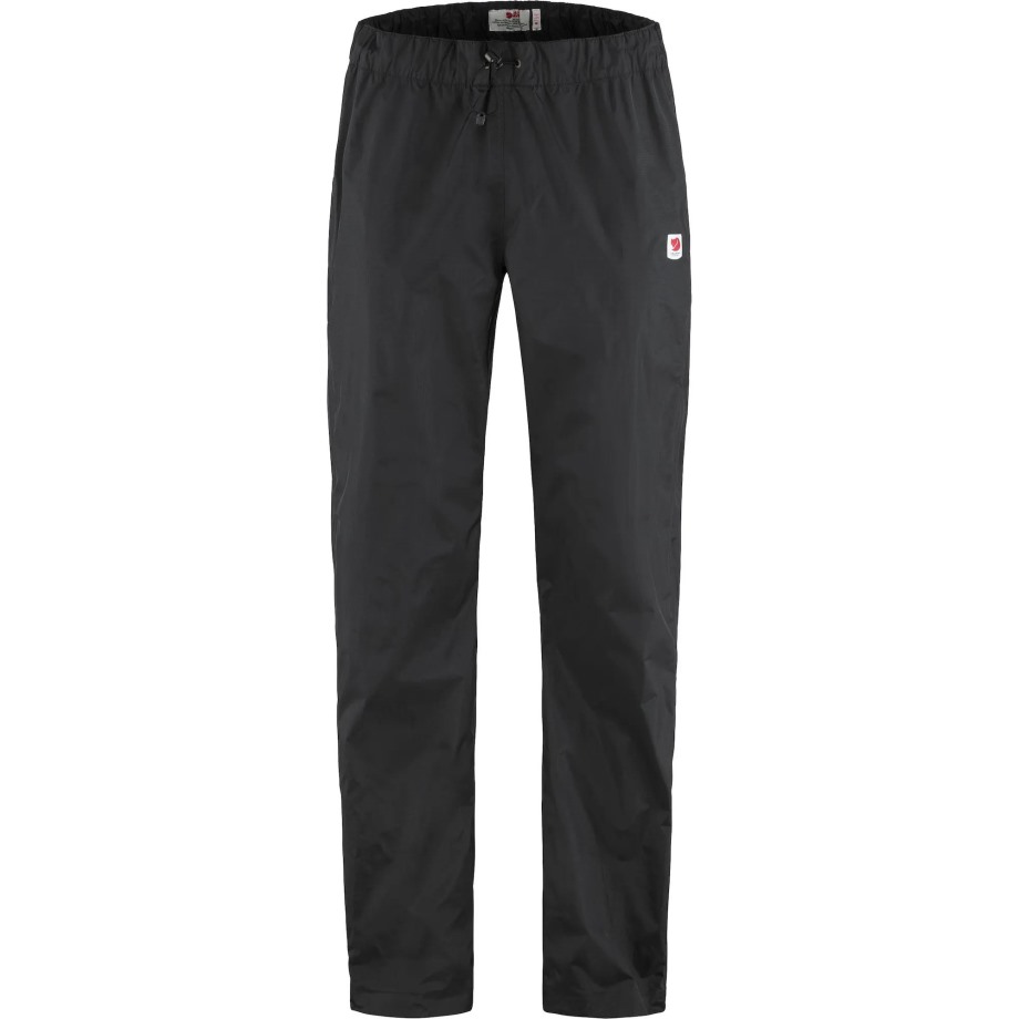 Black High Coast Hydratic Trousers M Hot New - Fjällräven