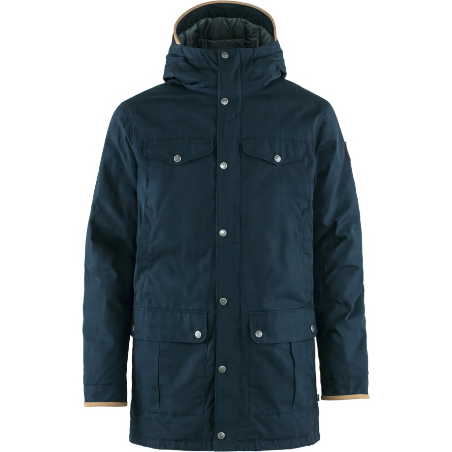 Night Sky Greenland No. 1 Down Parka M Hot New - Fjällräven