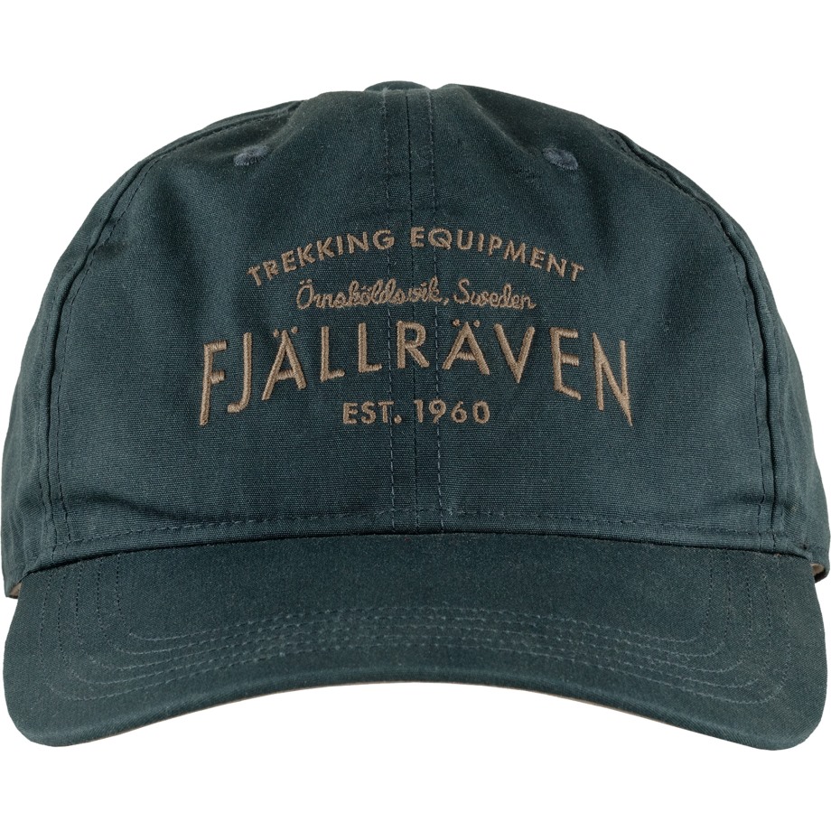 Dark Navy Est 1960 Cap Hot New - Fjällräven Brand