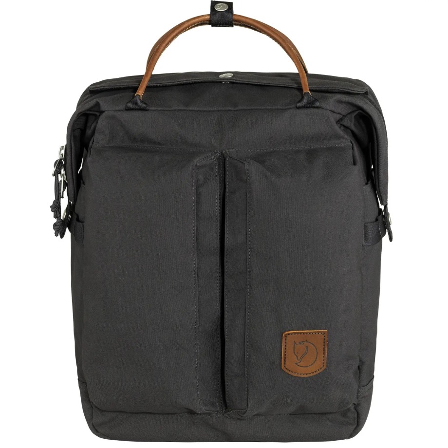 Haulpack No.1 Hot New - Fjällräven Dark Grey