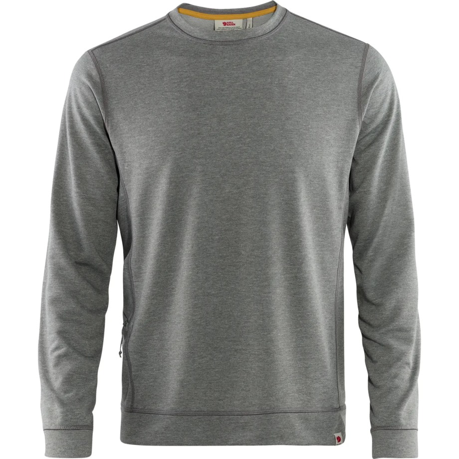 Grey Hot New - Fjällräven High Coast Lite Sweater M