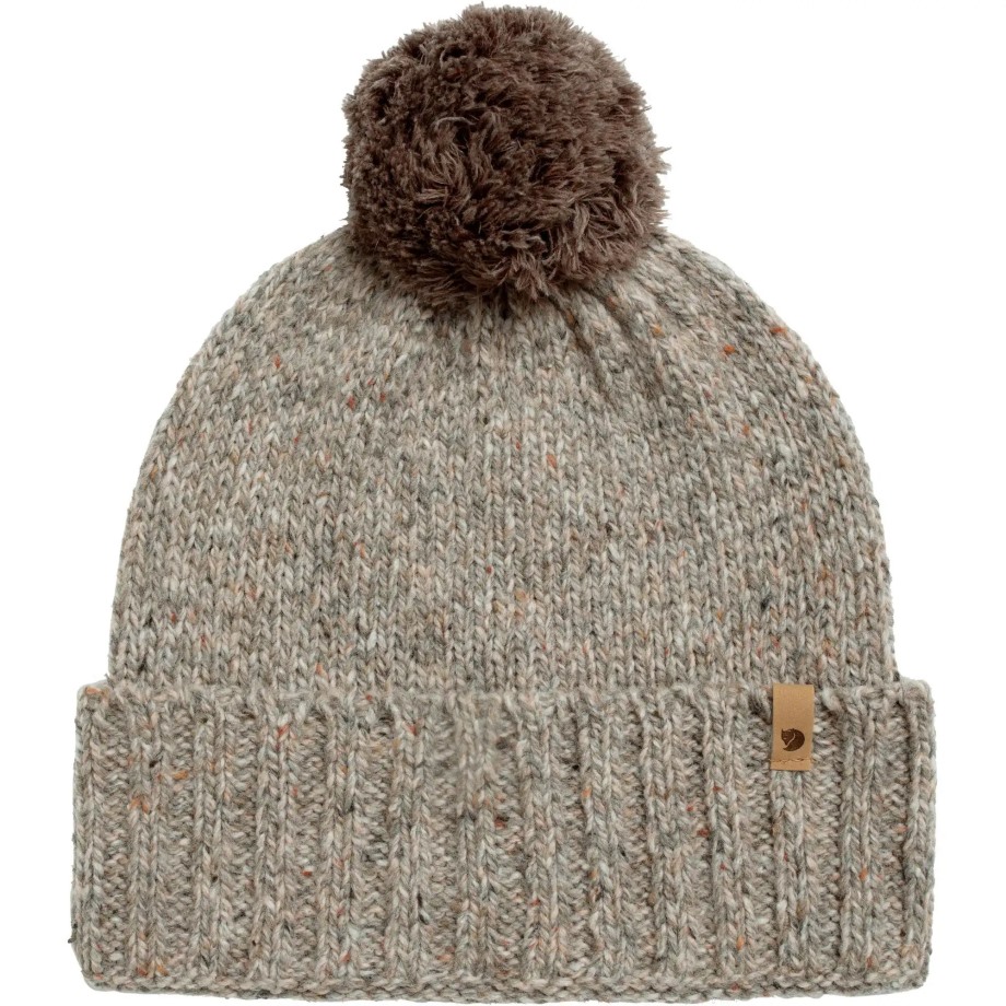 Hot New - Fjällräven Brand Övik Pom Hat Fog