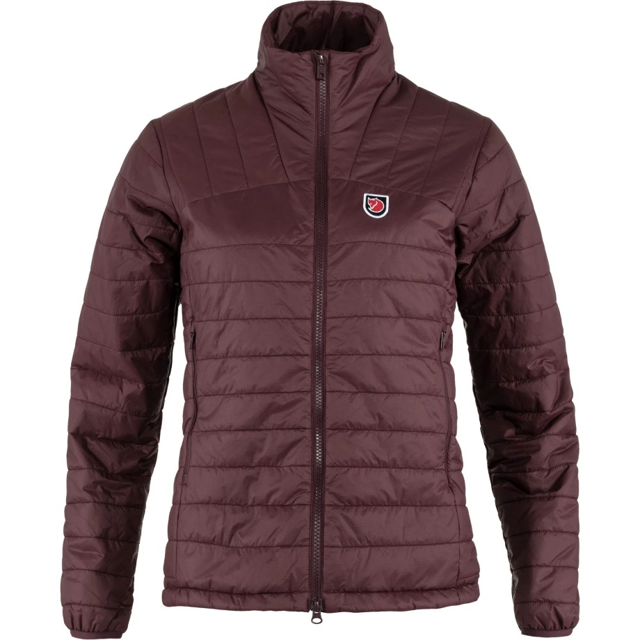 Hot New - Fjällräven Port Expedition X-Lätt Jacket W