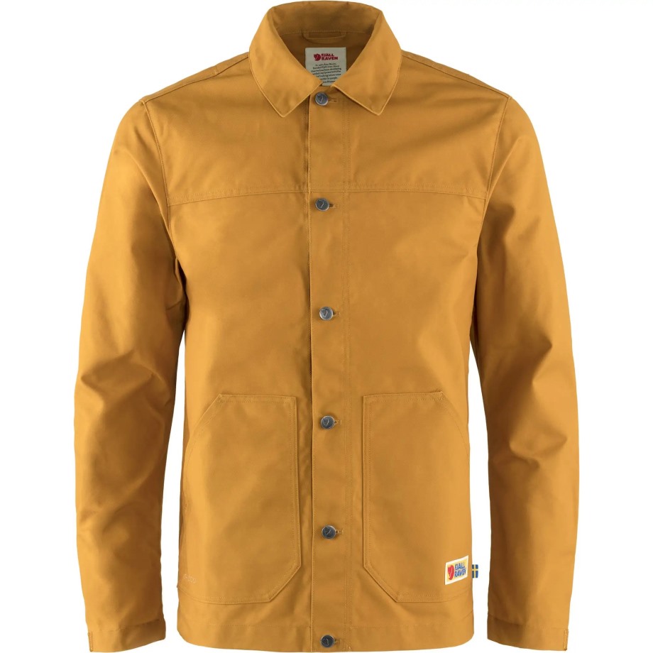 Vardag Jacket M Acorn Hot New - Fjällräven