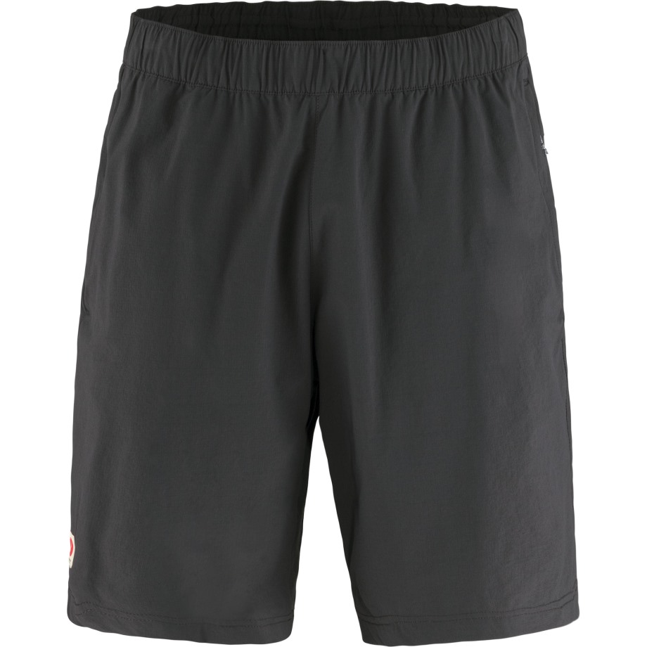 High Coast Relaxed Shorts M Hot New - Fjällräven Brand Dark Grey