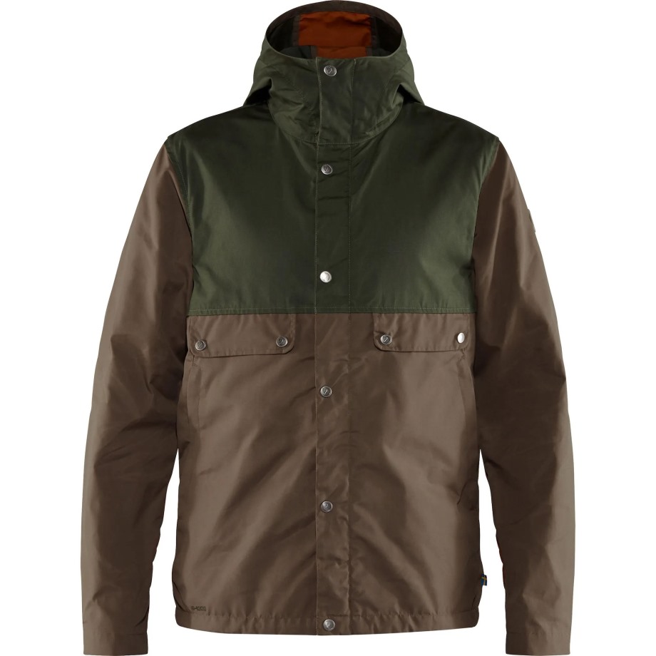 Taupe Samlaren Jacket 1A M Hot New - Fjällräven