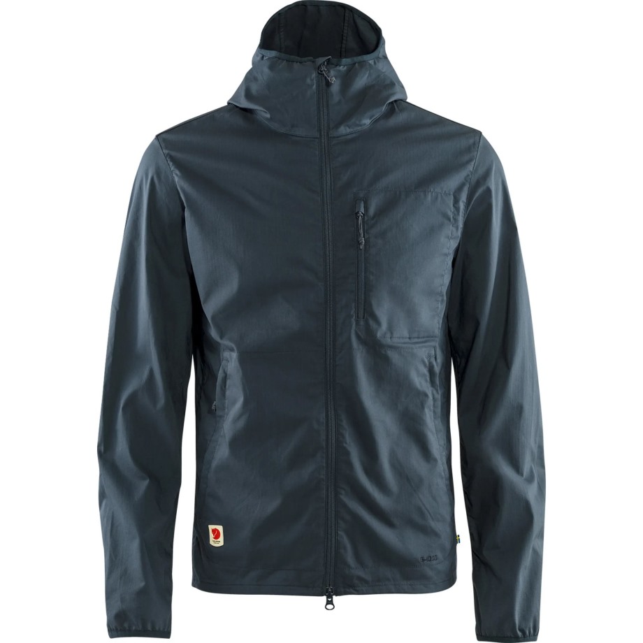 High Coast Shade Jacket M Navy Hot New - Fjällräven