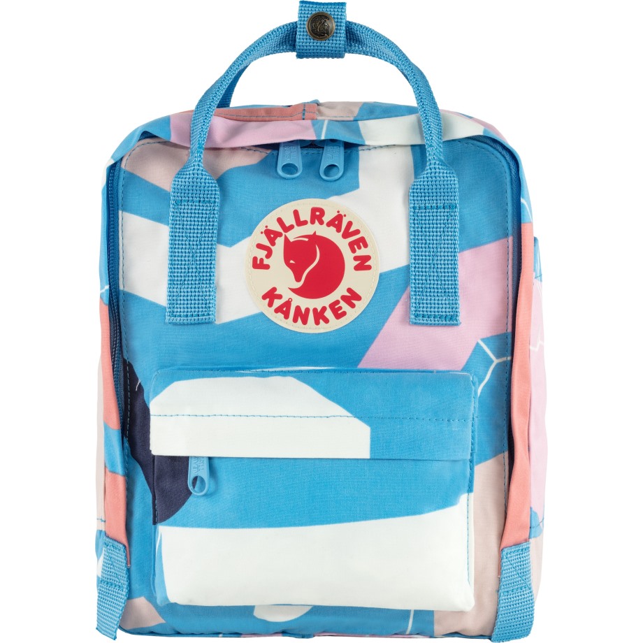 Ocean Surface Hot New - Fjällräven Kånken Art Mini