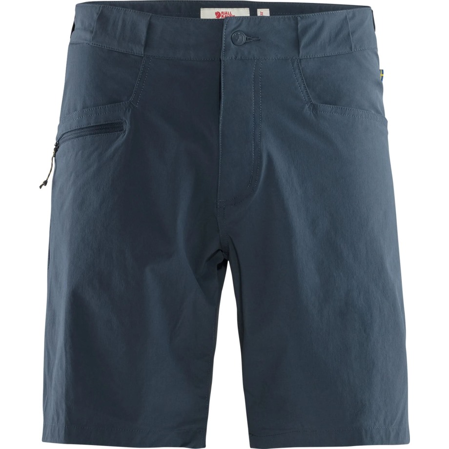 High Coast Lite Shorts M Hot New - Fjällräven Brand Navy