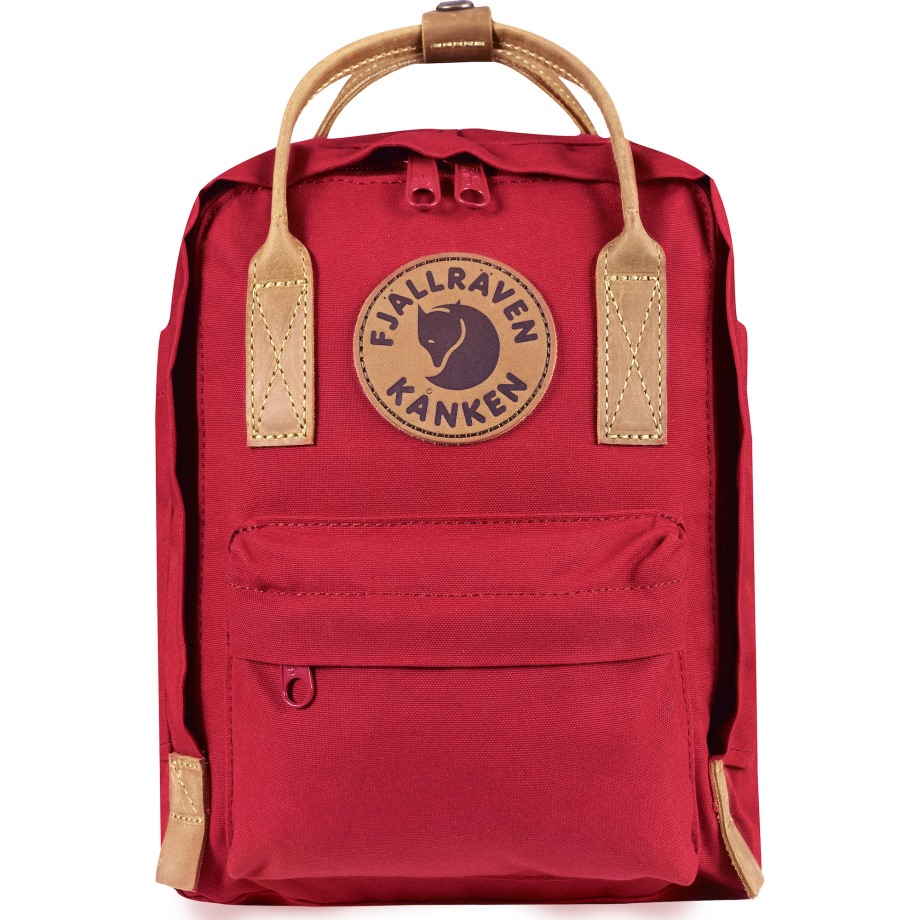 Hot New - Fjällräven Kånken No. 2 Mini Deep Red