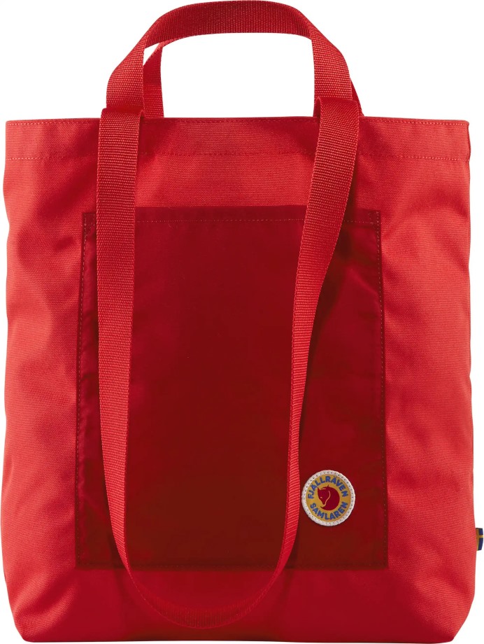 Hot New - Fjällräven Samlaren Totepack 1B Red-Lava