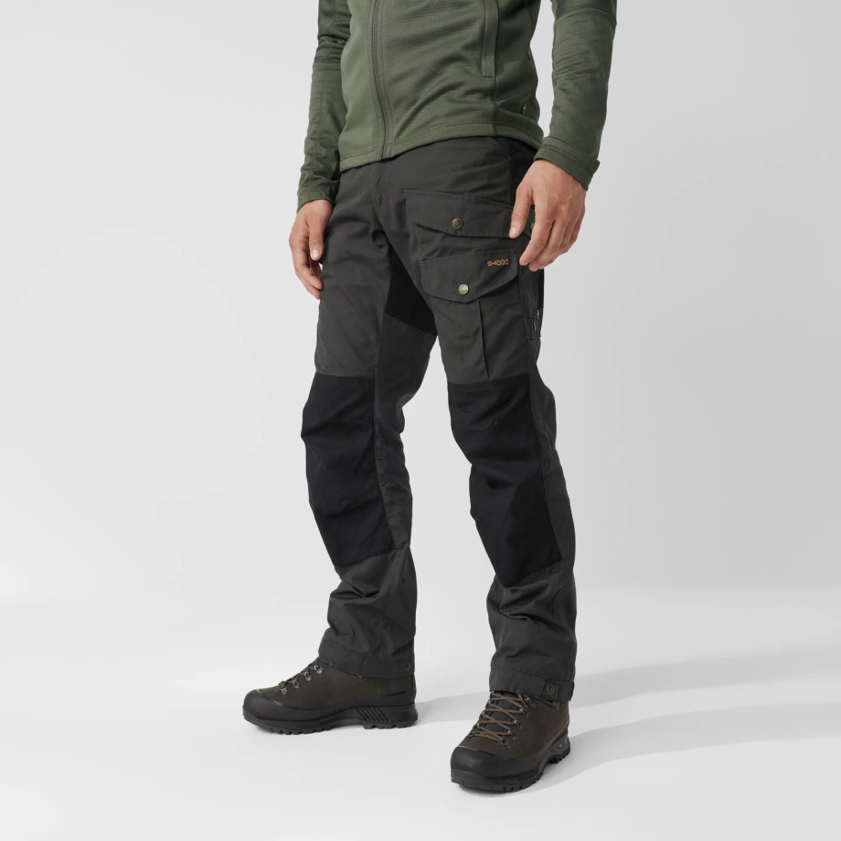 Dark Olive Hot New - Fjällräven Vidda Pro Trousers M Short