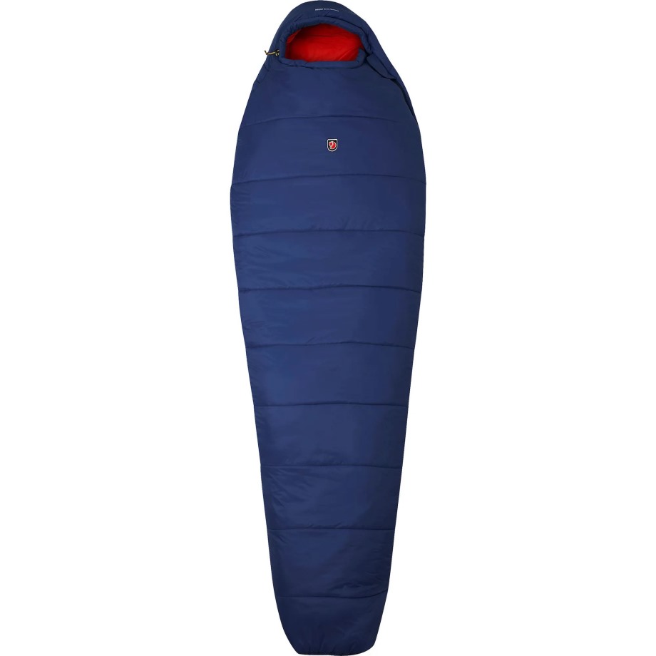 Atlantic Blue Hot New - Fjällräven Abisko Three Seasons Long