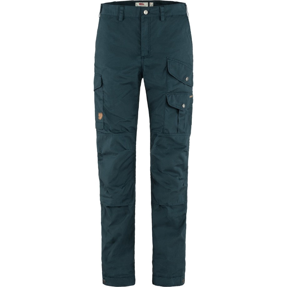 Hot New - Fjällräven Vidda Pro Trousers W Short Mountain Blue