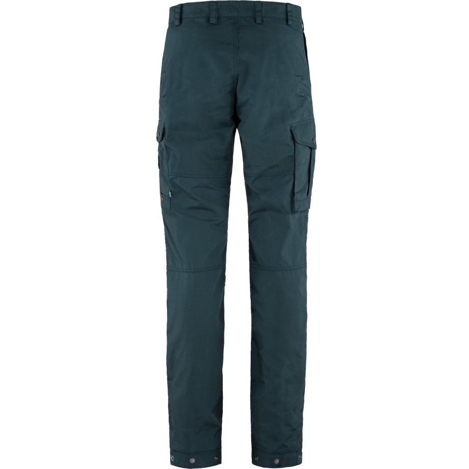 Hot New - Fjällräven Vidda Pro Trousers W Short Mountain Blue