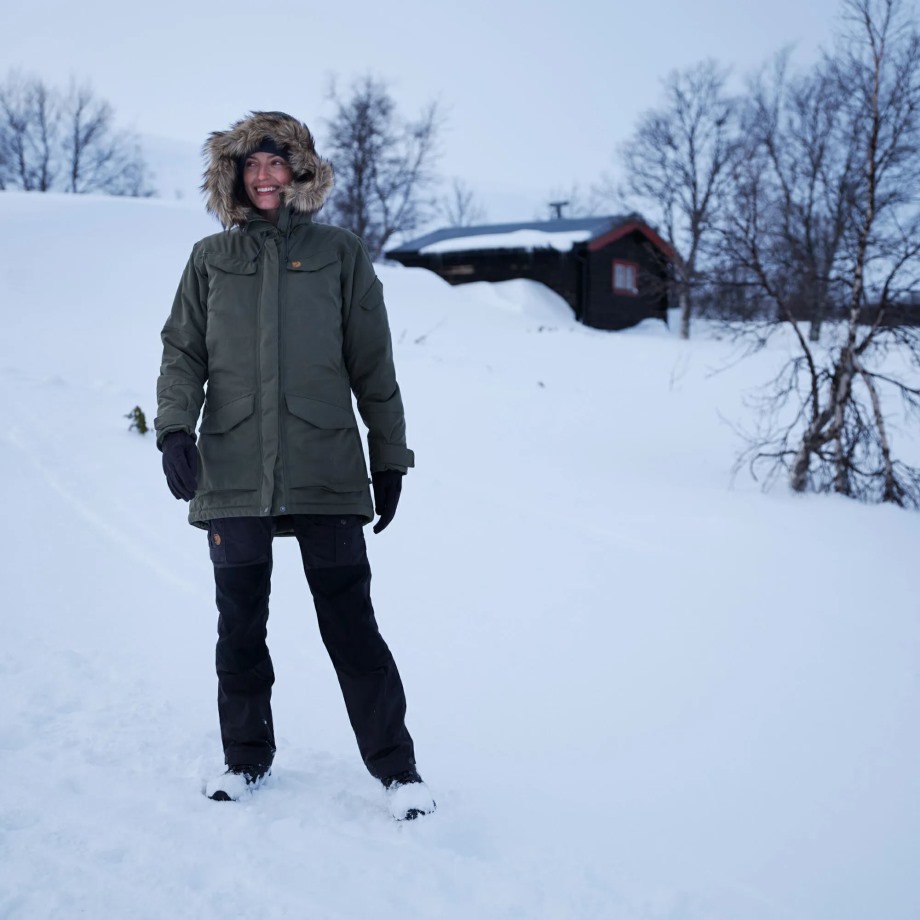 Hot New - Fjällräven Vidda Pro Trousers W Short Mountain Blue