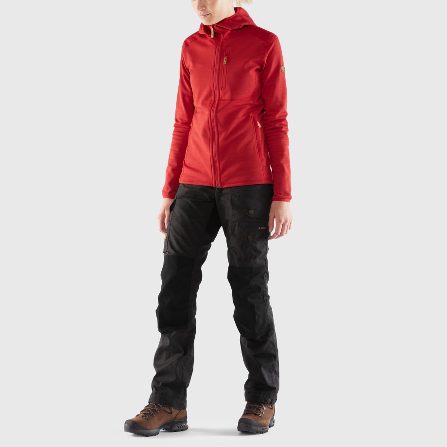Hot New - Fjällräven Vidda Pro Trousers W Short Mountain Blue