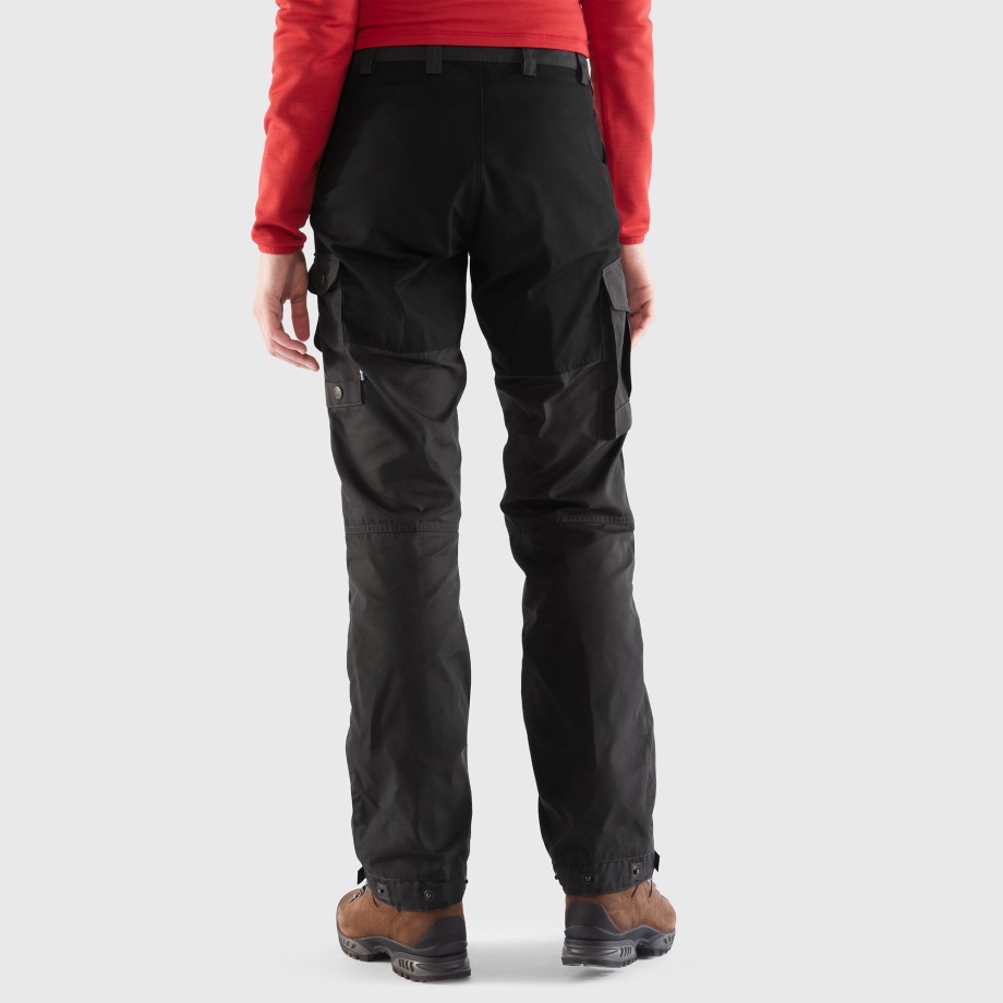Hot New - Fjällräven Vidda Pro Trousers W Short Mountain Blue