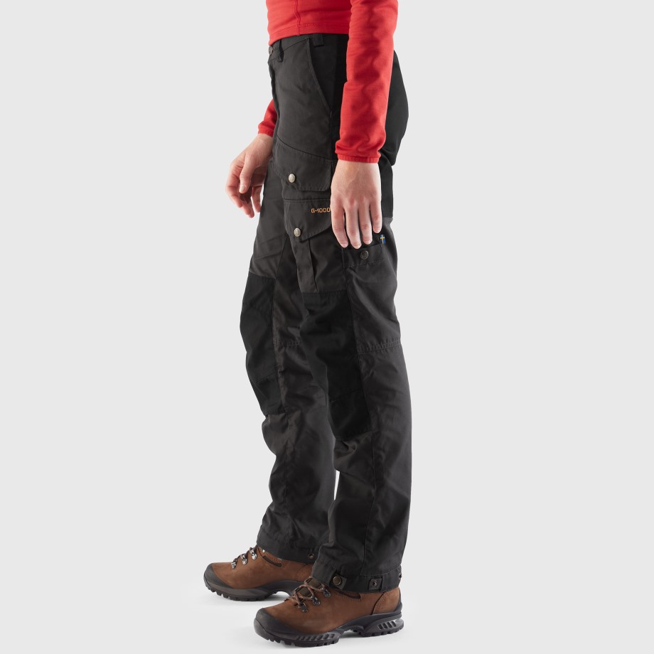 Hot New - Fjällräven Vidda Pro Trousers W Short Mountain Blue