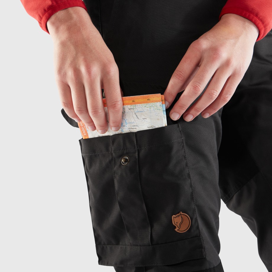 Hot New - Fjällräven Vidda Pro Trousers W Short Mountain Blue