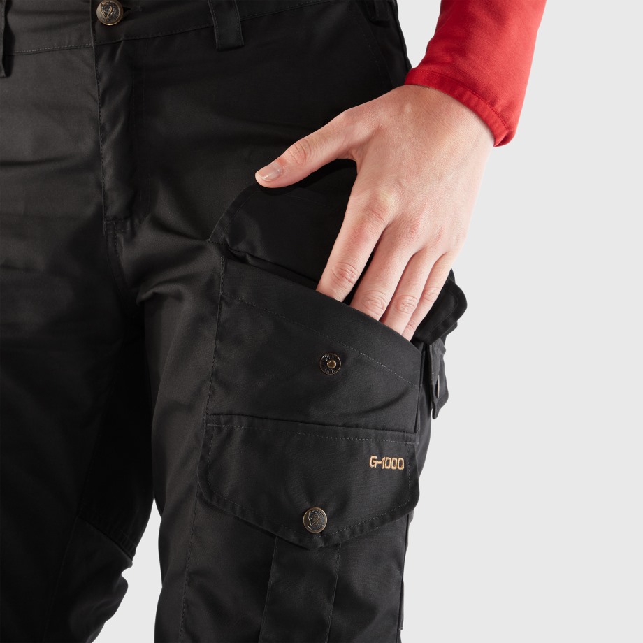 Hot New - Fjällräven Vidda Pro Trousers W Short Mountain Blue